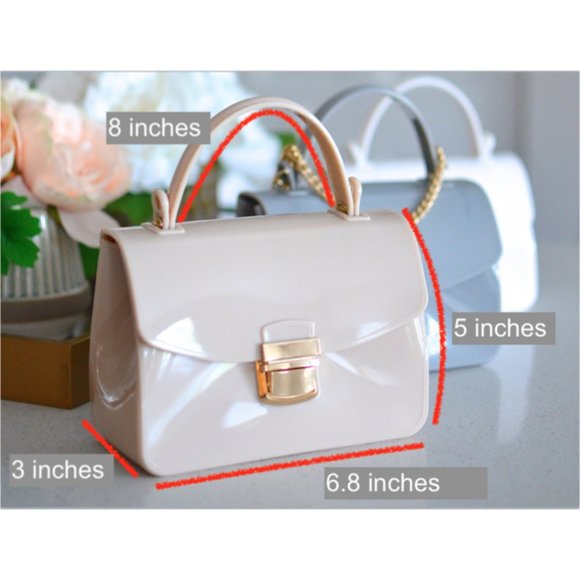 Mini Crossbody bag. - Picture 5 of 7